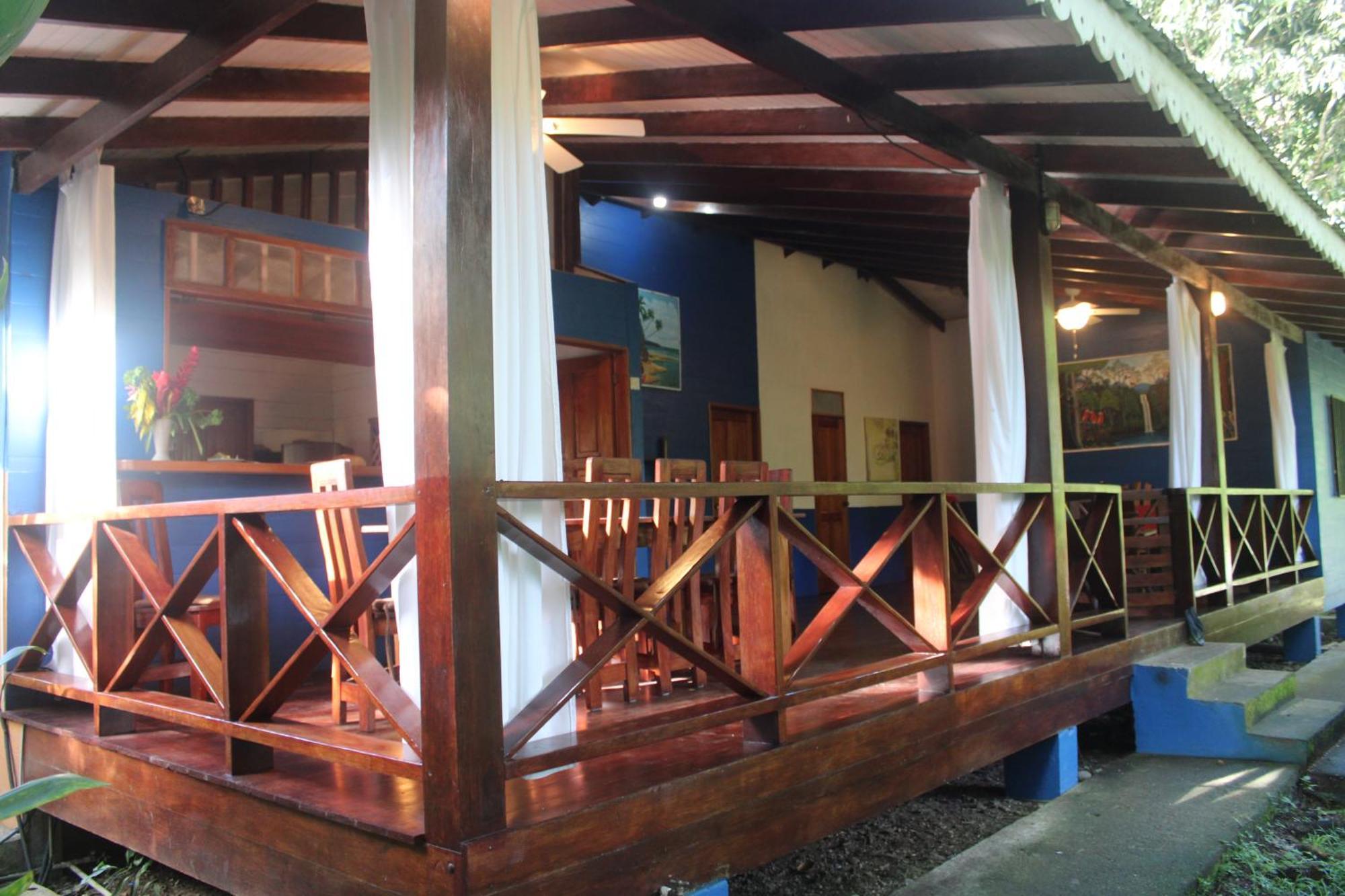 Hotel Casitas Mar Y Luz Puerto Viejo de Talamanca Extérieur photo