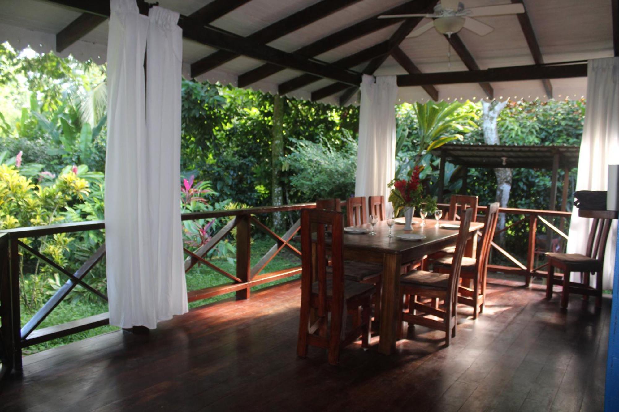 Hotel Casitas Mar Y Luz Puerto Viejo de Talamanca Extérieur photo