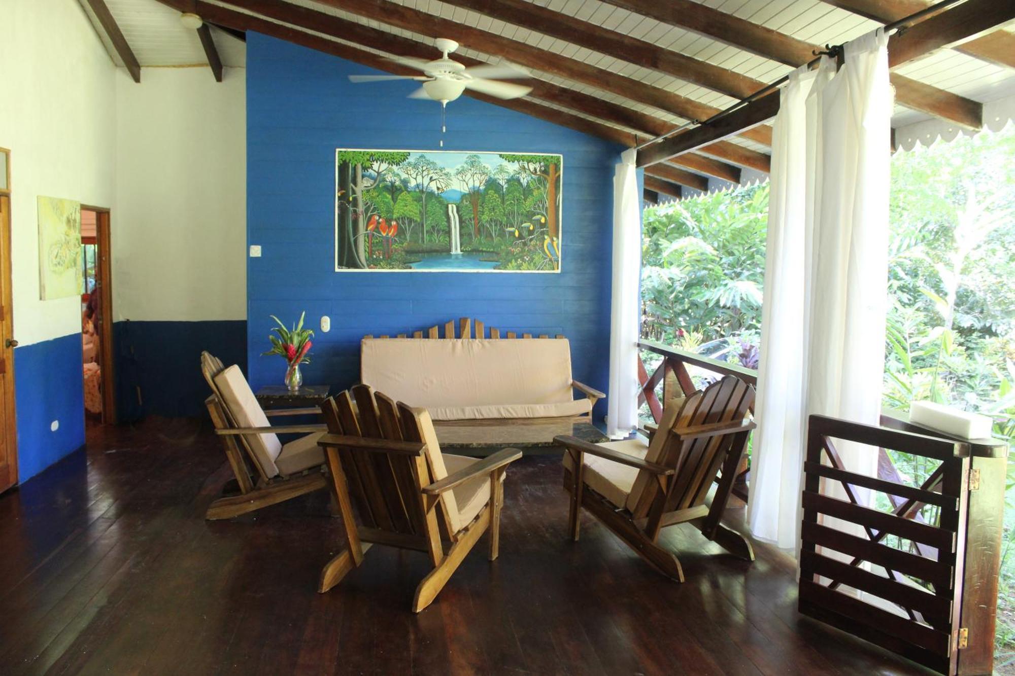 Hotel Casitas Mar Y Luz Puerto Viejo de Talamanca Extérieur photo